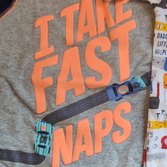 Bundle of 8 PJ Sets (Short Sleeve/Shorts) - Picture 6 of 14